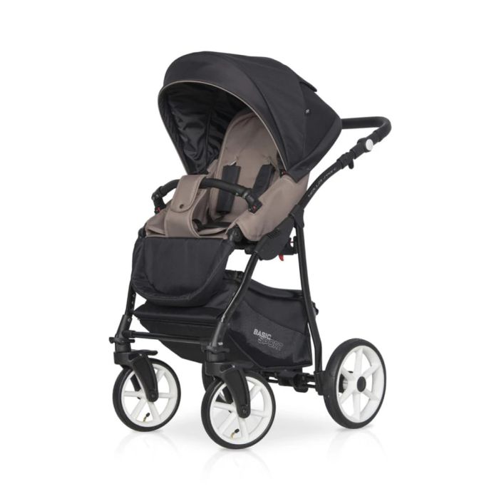Коляска 2 в 1 Riko Basic Sport 02 Dakar