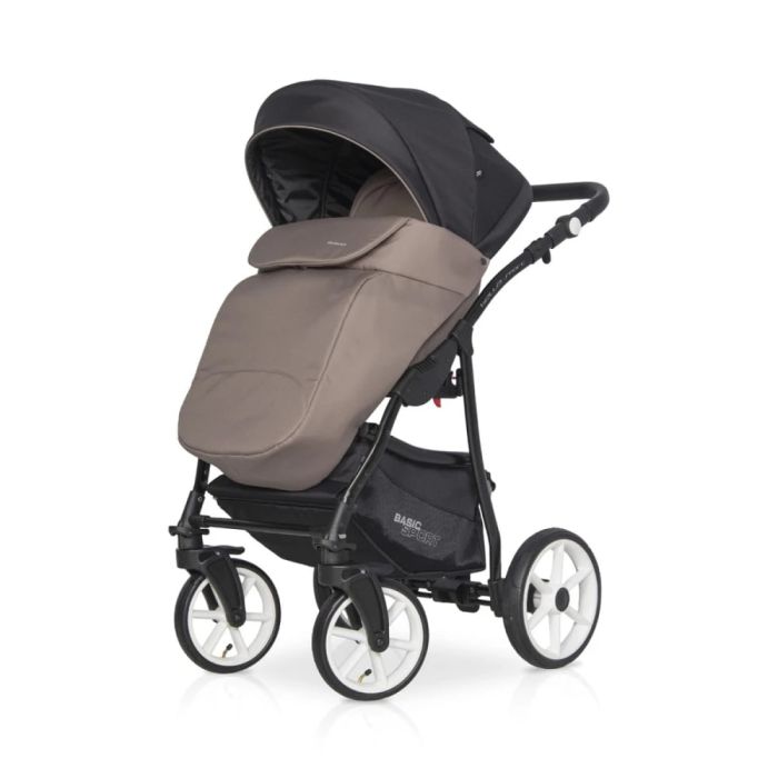 Коляска 2 в 1 Riko Basic Sport 02 Dakar