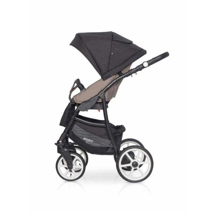 Коляска 2 в 1 Riko Basic Sport 02 Dakar