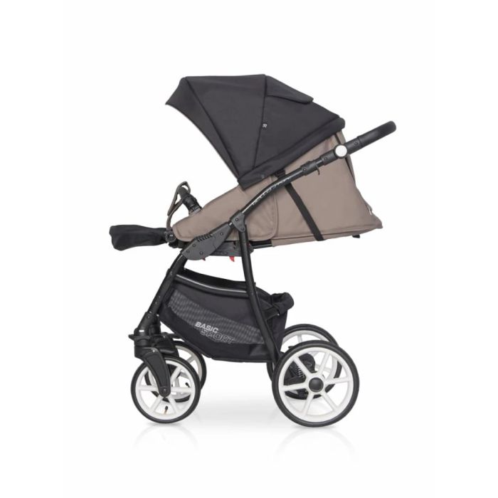 Коляска 2 в 1 Riko Basic Sport 02 Dakar
