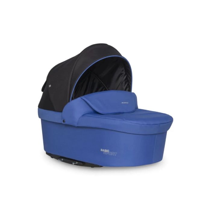 Коляска 2 в 1 Riko Basic Sport 05 Raicing Blue