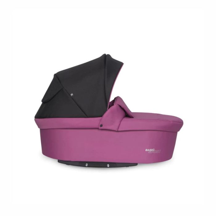 Коляска 2 в 1 Riko Basic Sport 03 Magenta