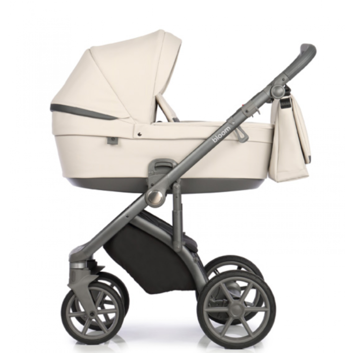 Коляска 2 в 1 Roan Bloom Stone, бежевий