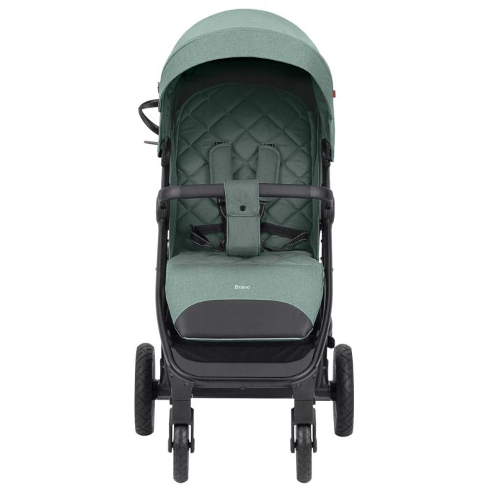 Коляска прогулочная CARRELLO Bravo CRL-5512 Spring Green