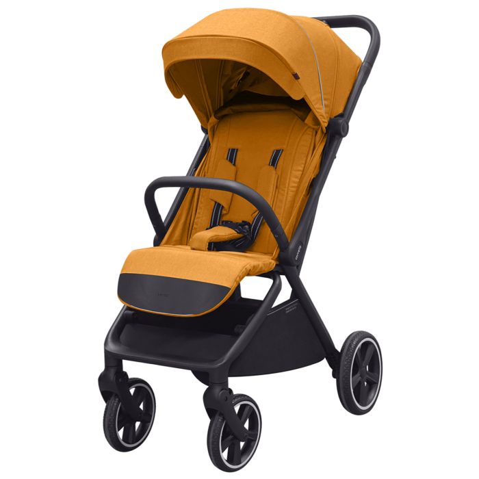 Коляска прогулочная CARRELLO Vento Apricot Orange