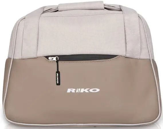 Коляска для двойни Riko Team Duo 02 Cappuciano