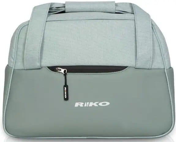 Коляска для двойни Riko Team Duo 03 Basil