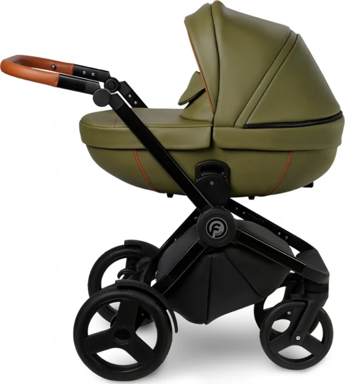 Коляска 2 в 1 Verdi Futuro 03 Green Label