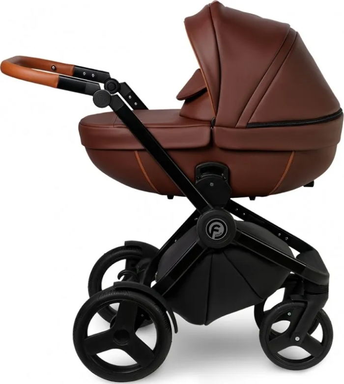 Коляска 2 в 1 Verdi Futuro 05 Brown Sugar