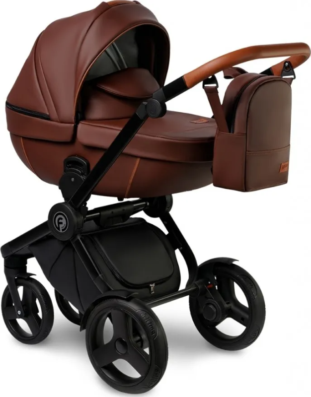 Коляска 2 в 1 Verdi Futuro 05 Brown Sugar