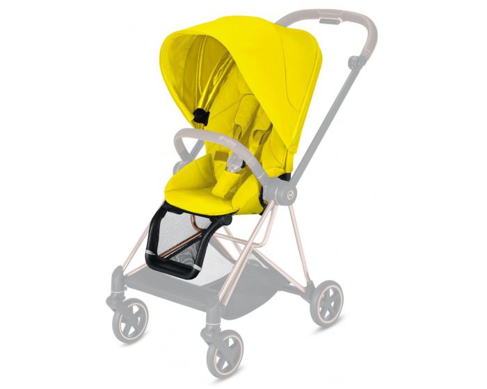 Комплект ткани Cybex Mios Mustard Yellow