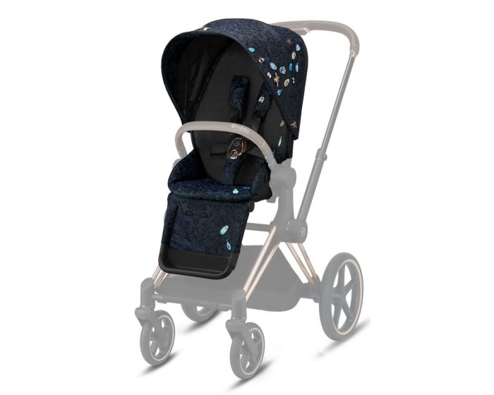 Комплект ткани Cybex Priam Lux Seat Jewels of Nature