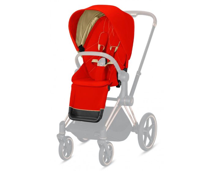 Комплект ткани Cybex Priam Lux Seat Autumn Gold