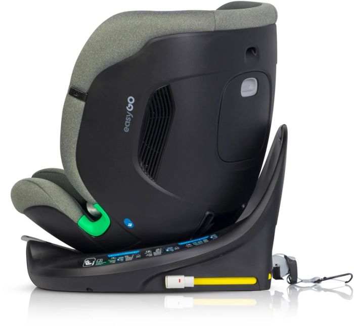 Автокресло EasyGo Cosy Greener