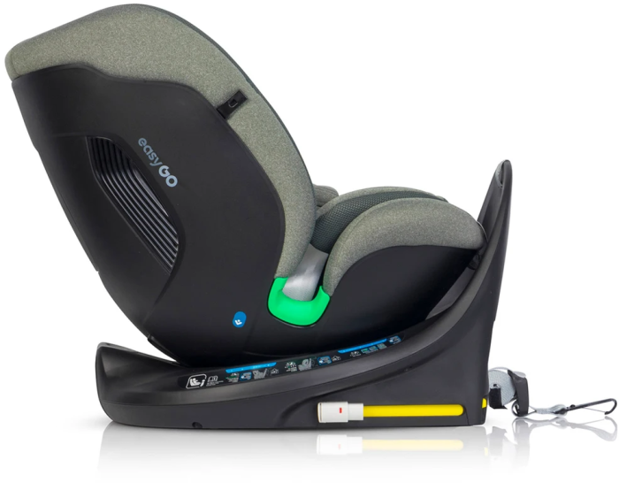 Автокресло EasyGo Cosy Greener