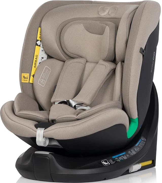 Автокресло EasyGo Cosy Taupe