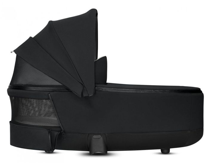 Люлька Cybex Priam Lux R (Deep Black)