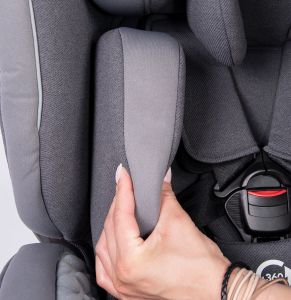 Автокресло Coletto Logos Isofix Dark Grey