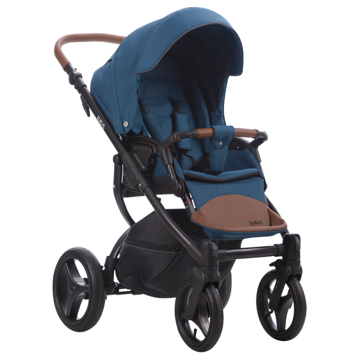 Коляска 2 в 1 Bebetto Luca 18G