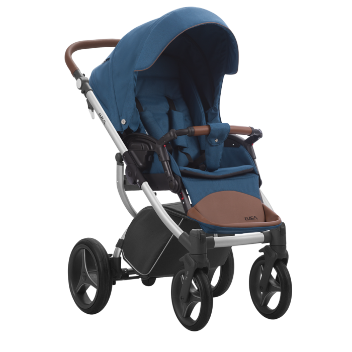 Коляска 2 в 1 Bebetto Luca 18G