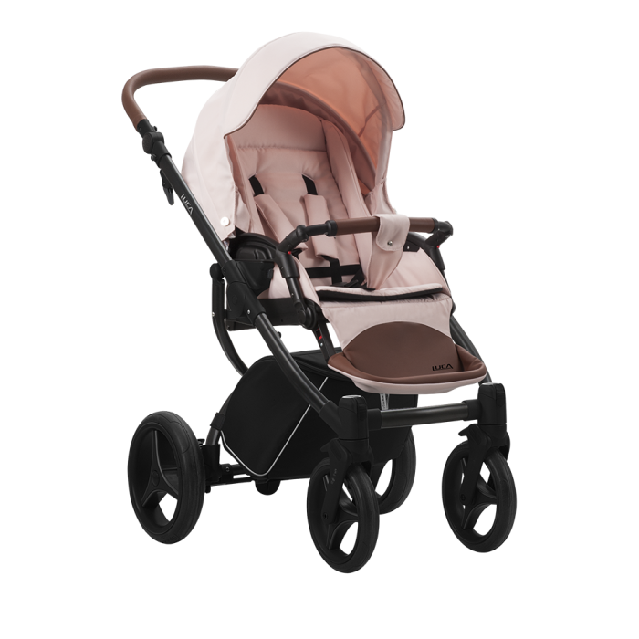 Коляска 2 в 1 Bebetto Luca 14G