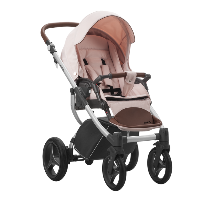 Коляска 2 в 1 Bebetto Luca 14G
