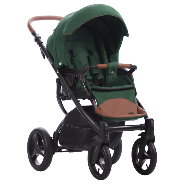 Коляска 2 в 1 Bebetto Luca 16G