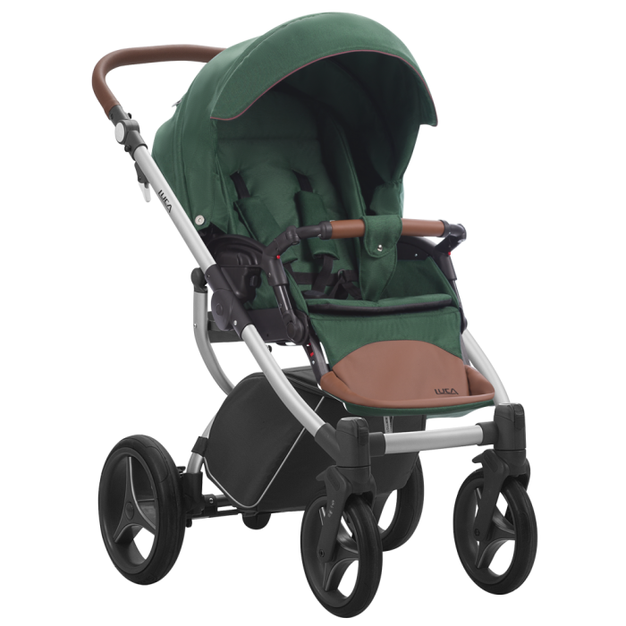 Коляска 2 в 1 Bebetto Luca 16G