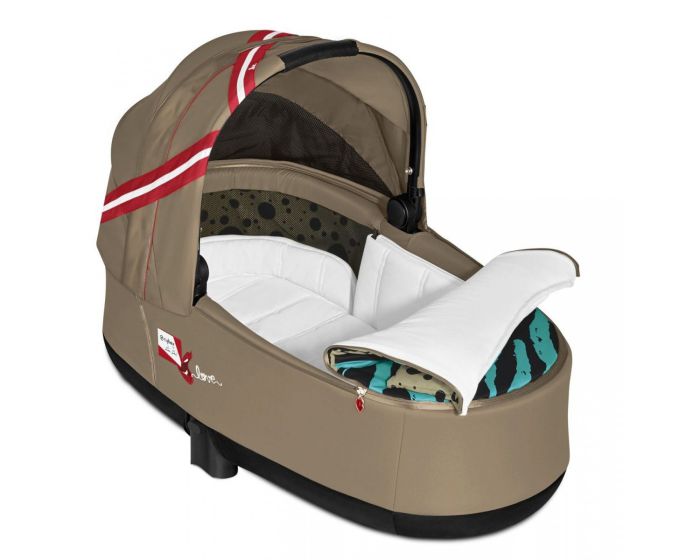 Люлька Cybex Priam Lux KK One Love multicolor