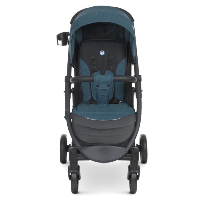 Прогулочная коляска El Camino FAVORIT v.2 M 3409N Midnight Navy
