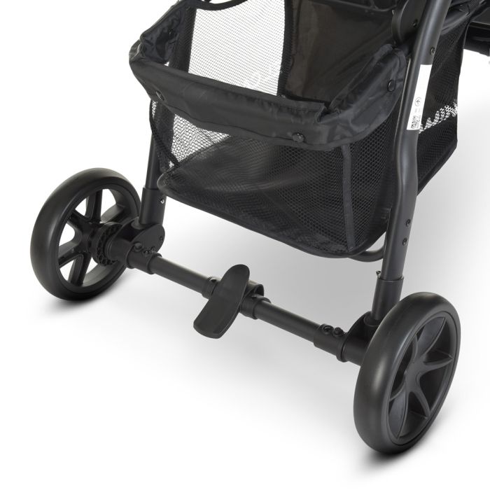 Прогулочная коляска El Camino FAVORIT v.2 M 3409N Midnight Navy