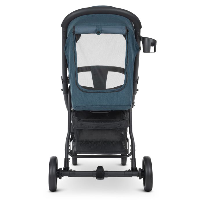 Прогулочная коляска El Camino FAVORIT v.2 M 3409N Midnight Navy
