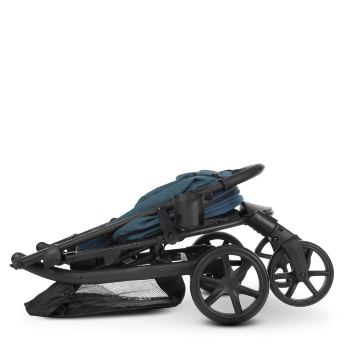 Прогулочная коляска El Camino FAVORIT v.2 M 3409N Midnight Navy