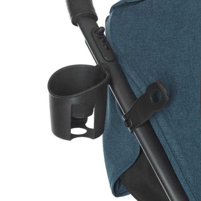 Прогулочная коляска El Camino FAVORIT v.2 M 3409N Midnight Navy