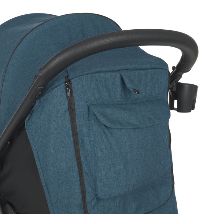 Прогулочная коляска El Camino FAVORIT v.2 M 3409N Midnight Navy