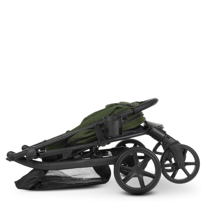 Прогулочная коляска El Camino FAVORIT v.2 M 3409N Moss Green