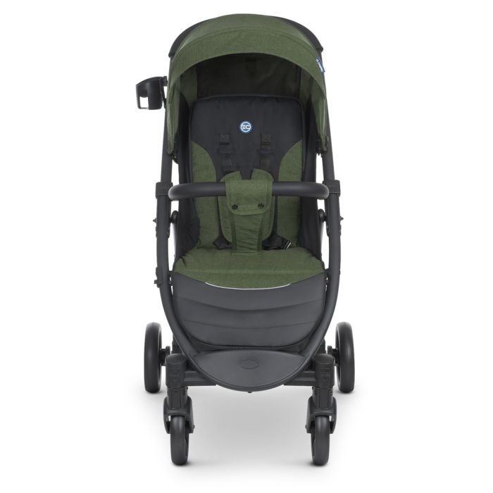 Прогулочная коляска El Camino FAVORIT v.2 M 3409N Moss Green