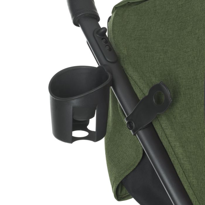 Прогулочная коляска El Camino FAVORIT v.2 M 3409N Moss Green
