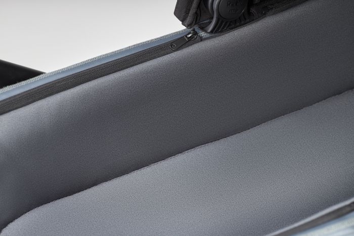 Коляска 3 в 1 Anex M/Type PRO Tech grey