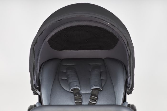 Коляска 3 в 1 Anex M/Type PRO Tech grey