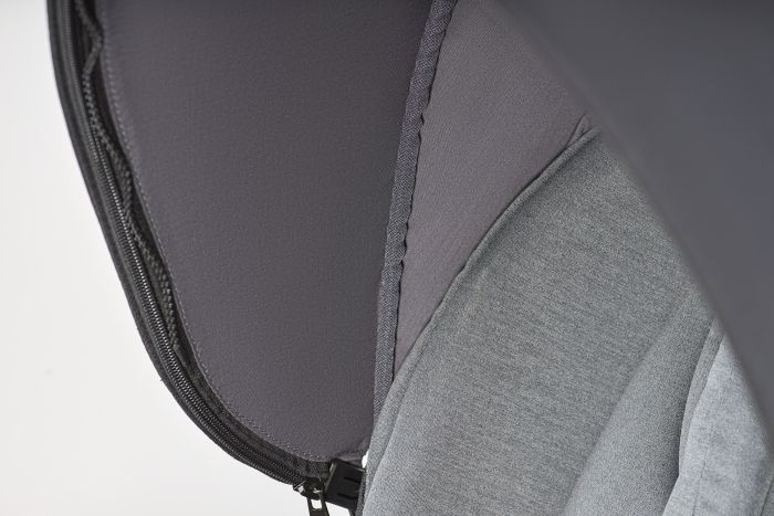 Коляска 3 в 1 Anex M/Type PRO Tech grey
