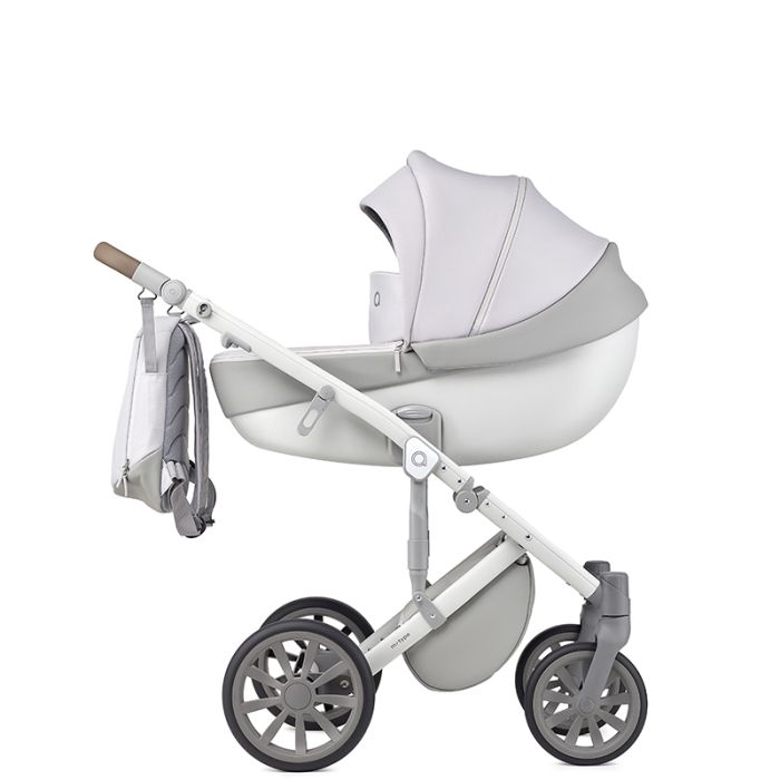 Коляска 2 в 1 Anex M/Type Arctic mt-03Q