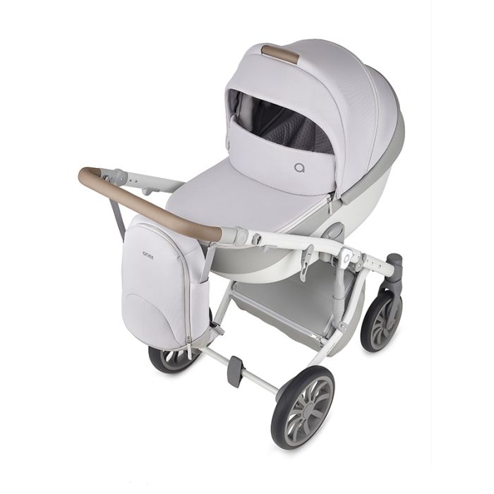Коляска 2 в 1 Anex M/Type Arctic mt-03Q