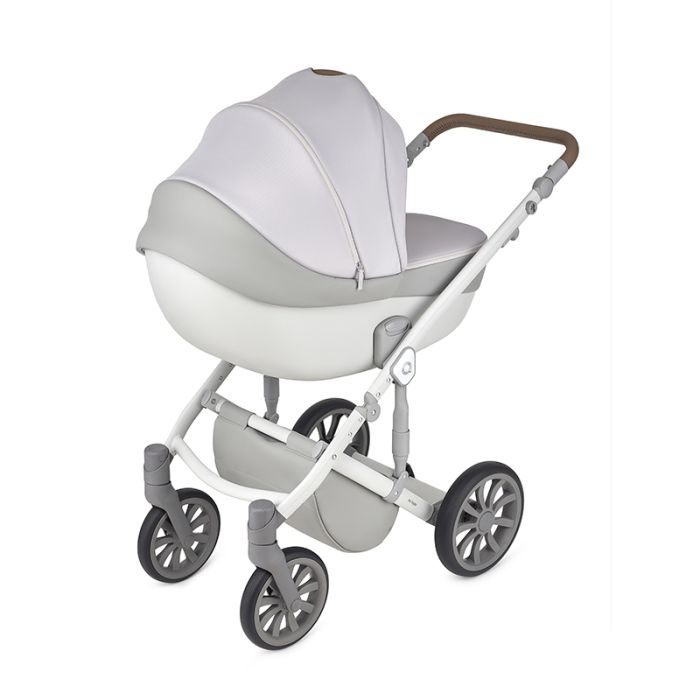 Коляска 2 в 1 Anex M/Type Arctic mt-03Q