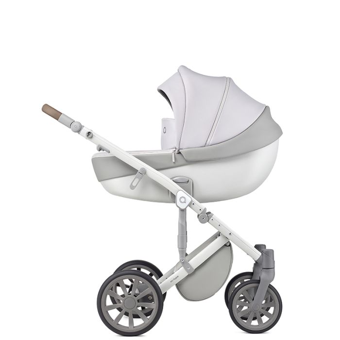 Коляска 2 в 1 Anex M/Type Arctic mt-03Q