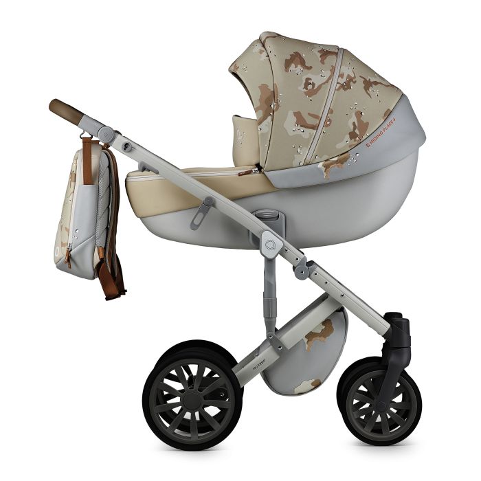 Коляска 2 в 1 Anex M/Type Desert Hide mt-SE01
