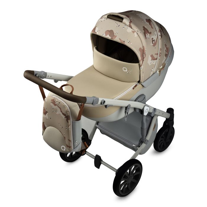 Коляска 2 в 1 Anex M/Type Desert Hide mt-SE01