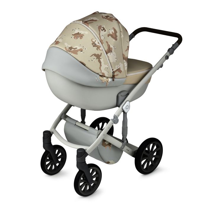 Коляска 2 в 1 Anex M/Type Desert Hide mt-SE01