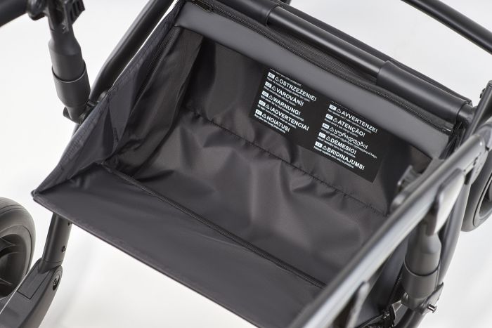 Коляска 2 в 1 Anex M/Type Ink mt-05Q