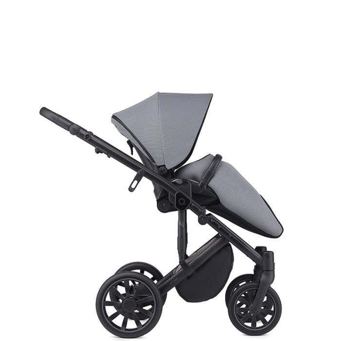 Коляска 3 в 1 Anex M/Type Iron mt-06Q